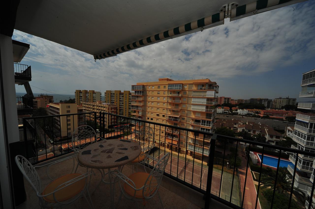 Apartmán La Torre Orange Costa Benicàssim Exteriér fotografie