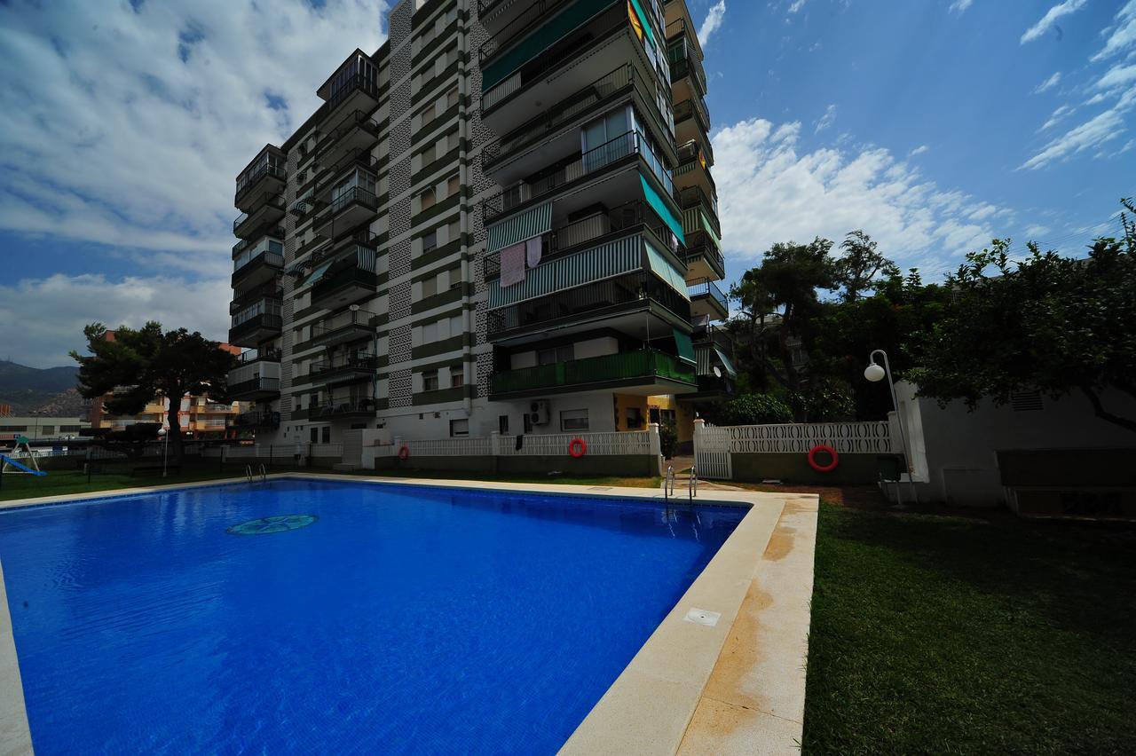 Apartmán La Torre Orange Costa Benicàssim Exteriér fotografie