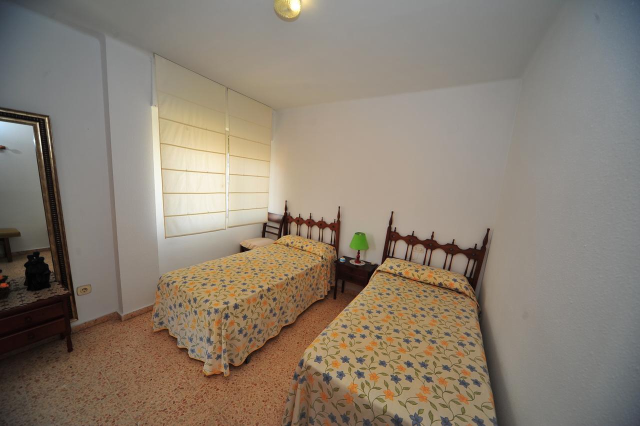 Apartmán La Torre Orange Costa Benicàssim Exteriér fotografie